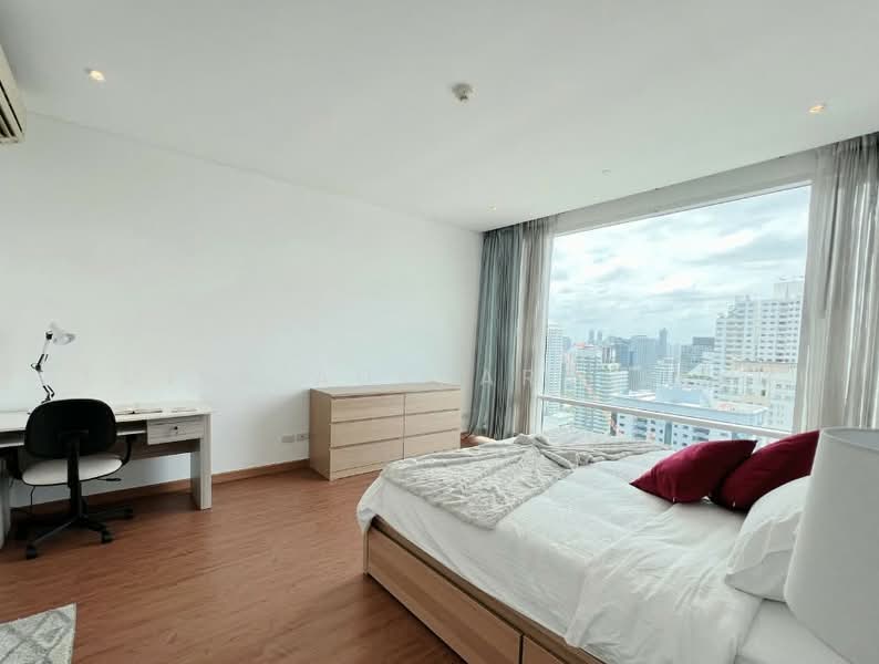 Fullerton Sukhumvit, Bangkok, Sukhumvit Road, Khlong Tan Nua, Watthana, Bangkok, 2 Bedrooms, 96 sqm, Condo For Sale, by Pemika Aukkaraleekul, 500459855 - DDproperty.com