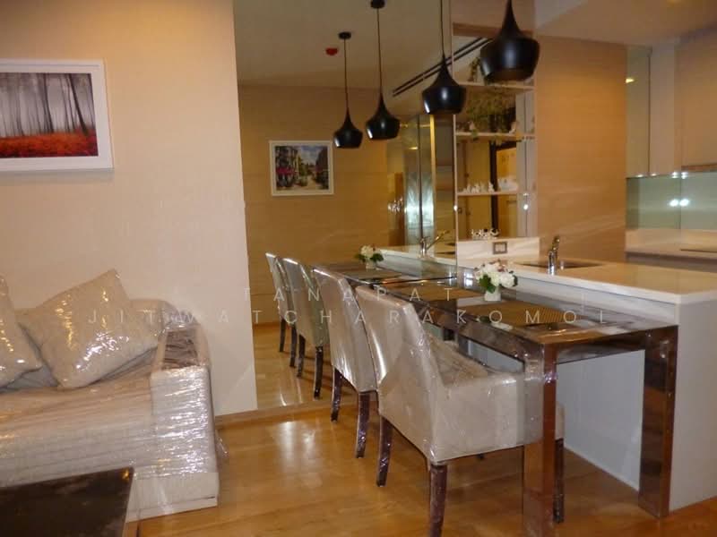 The Address Asoke, Bangkok, 1655 Petchburi Road, Makkasan, Ratchathewi, Bangkok, 1 Bedroom, 45 sqm, Condo For Rent, by Tanapat Jitwatcharakomol, 500459856 - DDproperty.com
