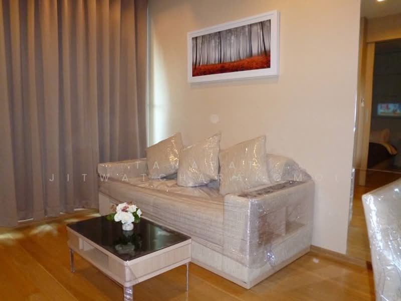 The Address Asoke, Bangkok, 1655 Petchburi Road, Makkasan, Ratchathewi, Bangkok, 1 Bedroom, 45 sqm, Condo For Rent, by Tanapat Jitwatcharakomol, 500459856 - DDproperty.com