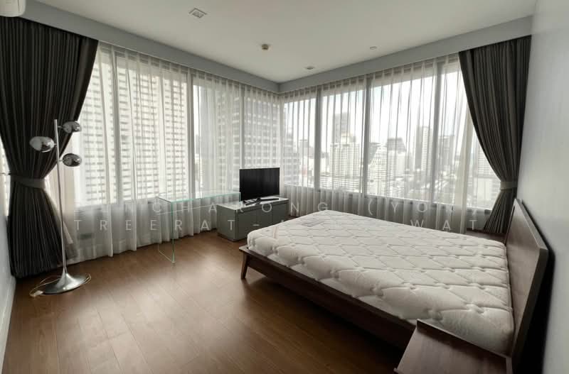M Silom, Bangkok, 26 Narathiwas Ratchanakarin Road, Suriyawong, Bang Rak, Bangkok, 1 Bedroom, 53 sqm, Condo For Rent, by Bencharong (Yok) Treerat-a-na-wat, 500459857 - DDproperty.com