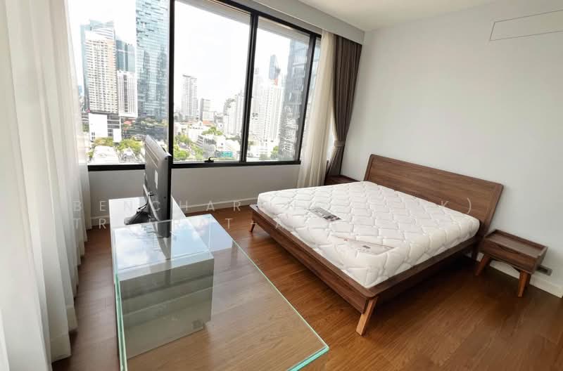 M Silom, Bangkok, 26 Narathiwas Ratchanakarin Road, Suriyawong, Bang Rak, Bangkok, 1 Bedroom, 53 sqm, Condo For Rent, by Bencharong (Yok) Treerat-a-na-wat, 500459857 - DDproperty.com