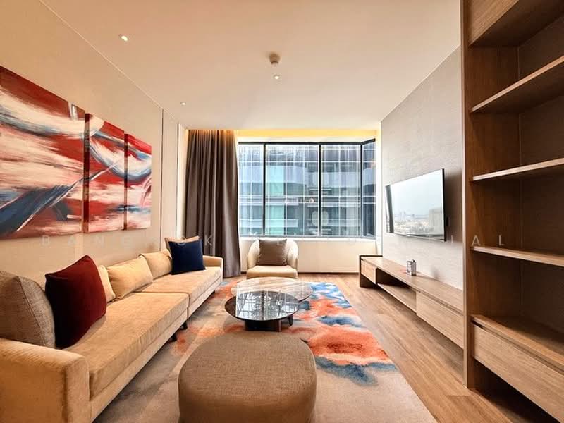 Ascott Embassy Sathorn : แอสคอทท์ แอมบาสซี่ สาทร, กรุงเทพ, ทุ่งมหาเมฆ, สาทร, กรุงเทพ, 100 ตร.ม., อพาร์ทเมนท์ ให้เช่า, โดย Bangkok Residential, 500459858 - DDproperty.com