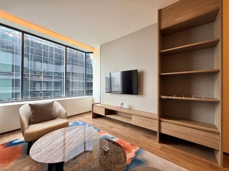 Ascott Embassy Sathorn : แอสคอทท์ แอมบาสซี่ สาทร, กรุงเทพ, ทุ่งมหาเมฆ, สาทร, กรุงเทพ, 100 ตร.ม., อพาร์ทเมนท์ ให้เช่า, โดย Bangkok Residential, 500459858 - DDproperty.com
