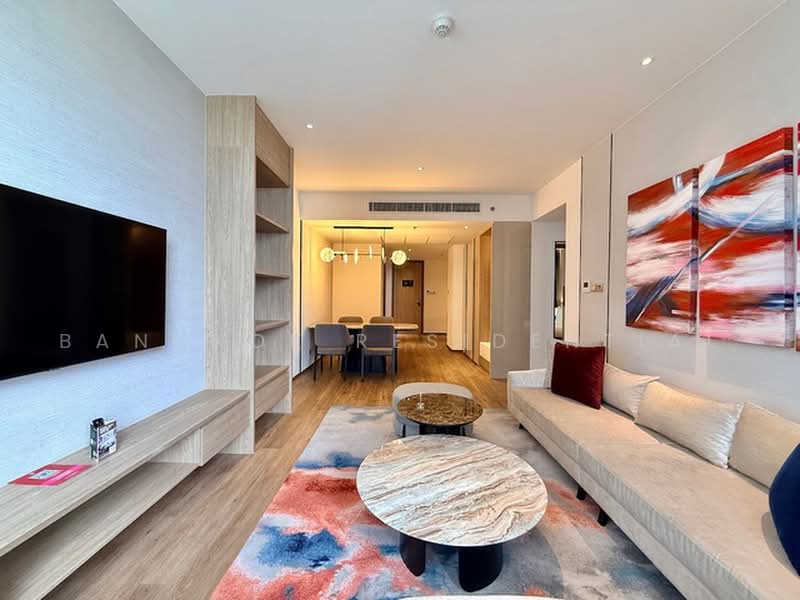 Ascott Embassy Sathorn : แอสคอทท์ แอมบาสซี่ สาทร, กรุงเทพ, ทุ่งมหาเมฆ, สาทร, กรุงเทพ, 100 ตร.ม., อพาร์ทเมนท์ ให้เช่า, โดย Bangkok Residential, 500459858 - DDproperty.com