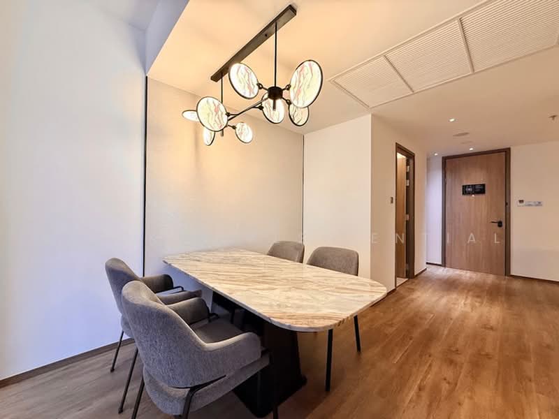 Ascott Embassy Sathorn, Bangkok, Thung Maha Mek, Sathon, Bangkok, 2 Bedrooms, 100 sqm, Apartment For Rent, by Bangkok Residential, 500459858 - DDproperty.com