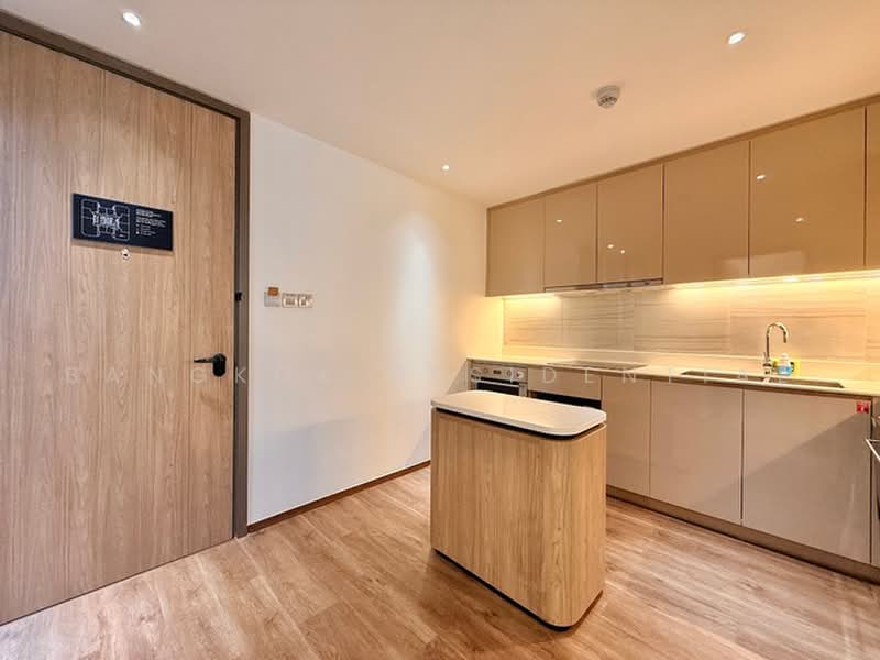 Ascott Embassy Sathorn, Bangkok, Thung Maha Mek, Sathon, Bangkok, 2 Bedrooms, 100 sqm, Apartment For Rent, by Bangkok Residential, 500459858 - DDproperty.com
