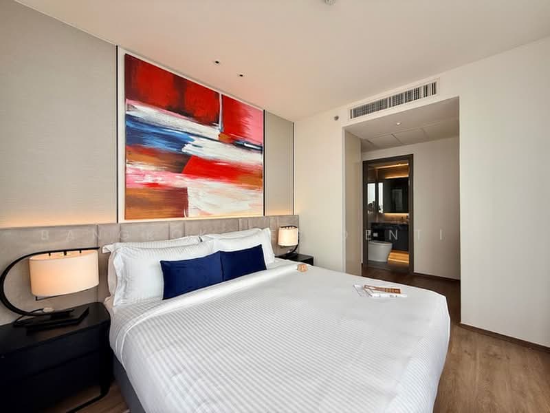 Ascott Embassy Sathorn, Bangkok, Thung Maha Mek, Sathon, Bangkok, 2 Bedrooms, 100 sqm, Apartment For Rent, by Bangkok Residential, 500459858 - DDproperty.com