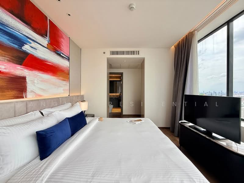 Ascott Embassy Sathorn : แอสคอทท์ แอมบาสซี่ สาทร, กรุงเทพ, ทุ่งมหาเมฆ, สาทร, กรุงเทพ, 100 ตร.ม., อพาร์ทเมนท์ ให้เช่า, โดย Bangkok Residential, 500459858 - DDproperty.com
