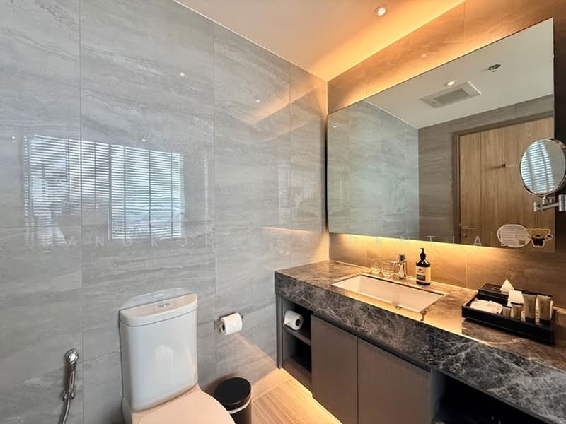 Ascott Embassy Sathorn, Bangkok, Thung Maha Mek, Sathon, Bangkok, 2 Bedrooms, 100 sqm, Apartment For Rent, by Bangkok Residential, 500459858 - DDproperty.com