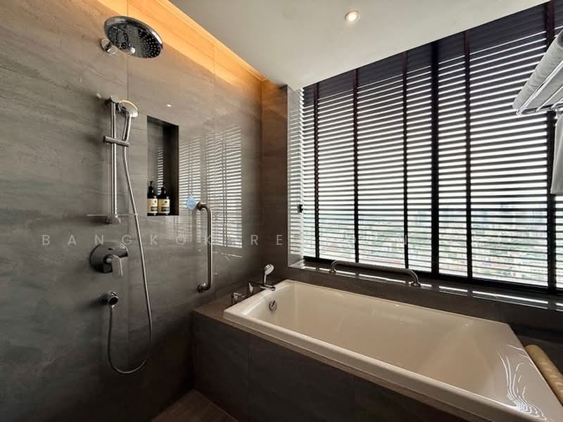 Ascott Embassy Sathorn, Bangkok, Thung Maha Mek, Sathon, Bangkok, 2 Bedrooms, 100 sqm, Apartment For Rent, by Bangkok Residential, 500459858 - DDproperty.com