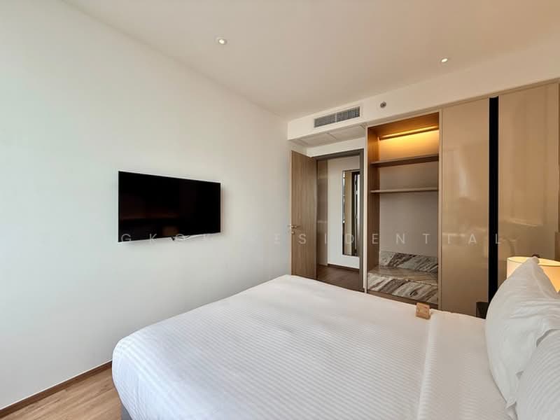 Ascott Embassy Sathorn : แอสคอทท์ แอมบาสซี่ สาทร, กรุงเทพ, ทุ่งมหาเมฆ, สาทร, กรุงเทพ, 100 ตร.ม., อพาร์ทเมนท์ ให้เช่า, โดย Bangkok Residential, 500459858 - DDproperty.com