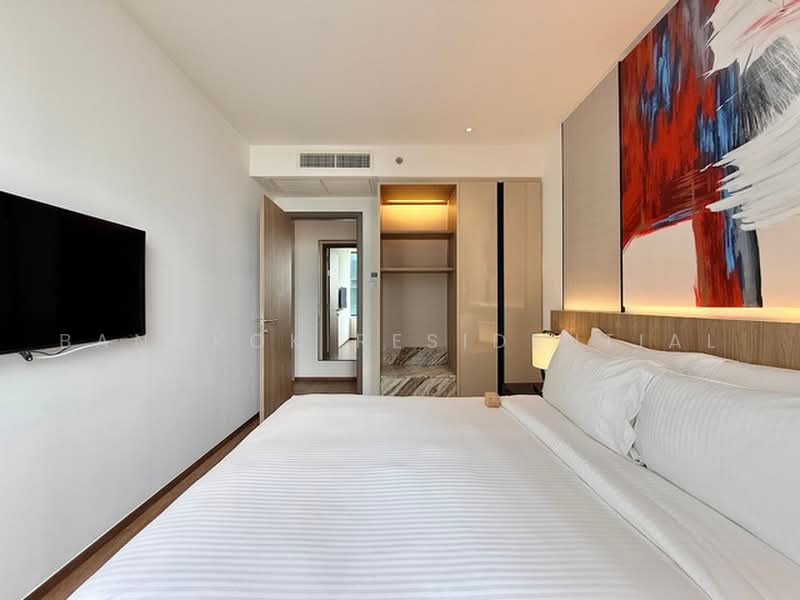 Ascott Embassy Sathorn : แอสคอทท์ แอมบาสซี่ สาทร, กรุงเทพ, ทุ่งมหาเมฆ, สาทร, กรุงเทพ, 100 ตร.ม., อพาร์ทเมนท์ ให้เช่า, โดย Bangkok Residential, 500459858 - DDproperty.com