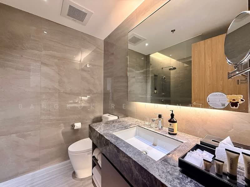 Ascott Embassy Sathorn, Bangkok, Thung Maha Mek, Sathon, Bangkok, 2 Bedrooms, 100 sqm, Apartment For Rent, by Bangkok Residential, 500459858 - DDproperty.com