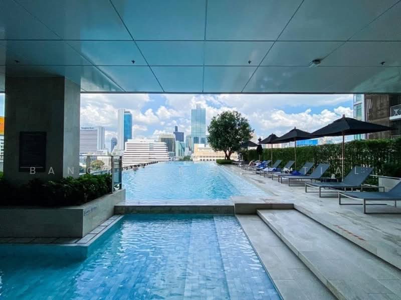 Ascott Embassy Sathorn, Bangkok, Thung Maha Mek, Sathon, Bangkok, 2 Bedrooms, 100 sqm, Apartment For Rent, by Bangkok Residential, 500459858 - DDproperty.com