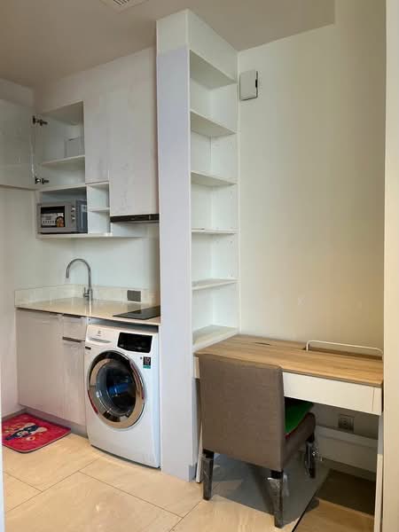 ASHTON Silom, Bangkok, 166 Silom Road, Bang Rak, Bangkok, 1 Bedroom, 35 sqm, Condo For Rent, by Tanapat Jitwatcharakomol, 500459859 - DDproperty.com
