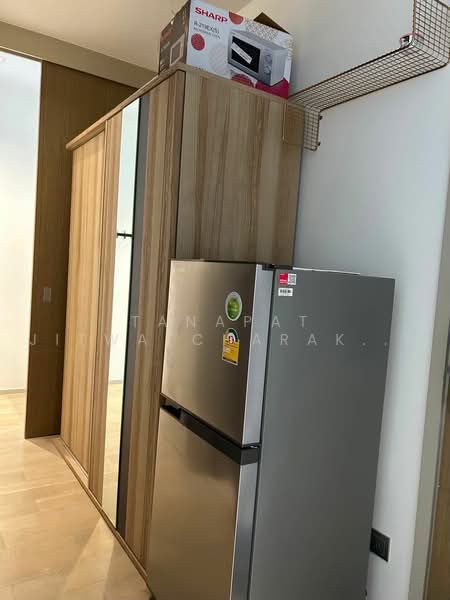 ASHTON Silom, Bangkok, 166 Silom Road, Bang Rak, Bangkok, 1 Bedroom, 35 sqm, Condo For Rent, by Tanapat Jitwatcharakomol, 500459859 - DDproperty.com