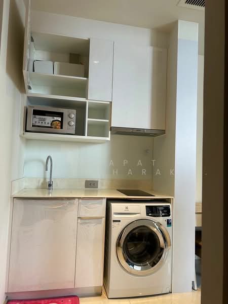 ASHTON Silom, Bangkok, 166 Silom Road, Bang Rak, Bangkok, 1 Bedroom, 35 sqm, Condo For Rent, by Tanapat Jitwatcharakomol, 500459859 - DDproperty.com
