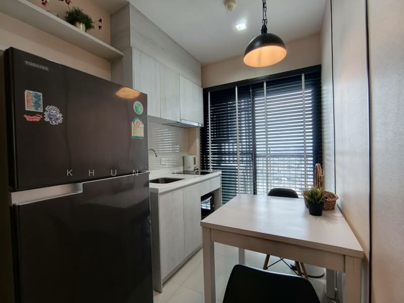 Life Sukhumvit 48, Bangkok, Soi Sukhumvit 48, Phra Kanong, Khlong Toei, Bangkok, 1 Bedroom, 32 sqm, Condo For Rent, by Khun Toey เตย, 500459861 - DDproperty.com