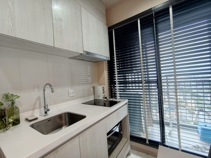 Life Sukhumvit 48, Bangkok, Soi Sukhumvit 48, Phra Kanong, Khlong Toei, Bangkok, 1 Bedroom, 32 sqm, Condo For Rent, by Khun Toey เตย, 500459861 - DDproperty.com