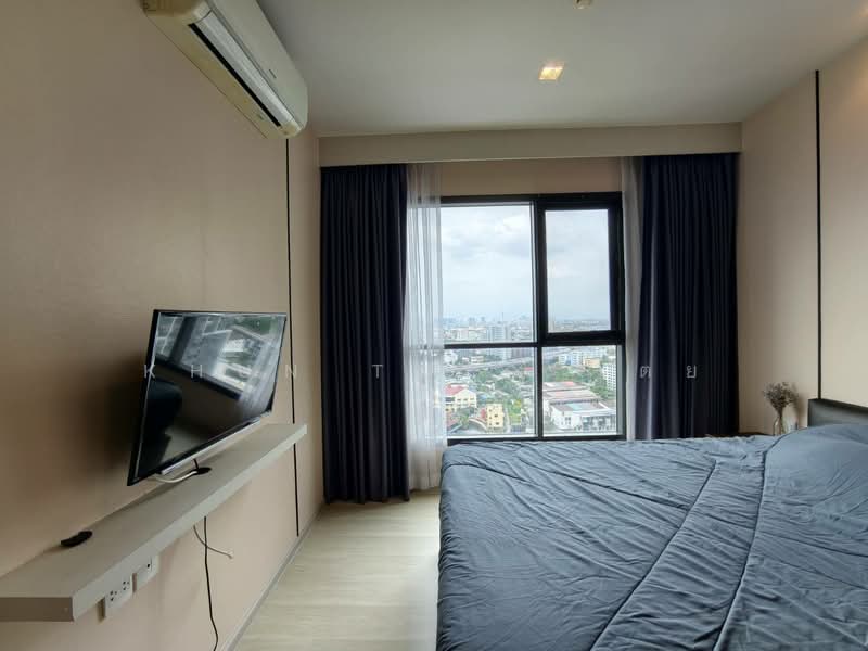 Life Sukhumvit 48, Bangkok, Soi Sukhumvit 48, Phra Kanong, Khlong Toei, Bangkok, 1 Bedroom, 32 sqm, Condo For Rent, by Khun Toey เตย, 500459861 - DDproperty.com