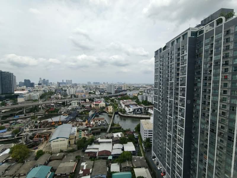 Life Sukhumvit 48 : ไลฟ์ สุขุมวิท 48, กรุงเทพ, ซอยสุขุมวิท 48, พระโขนง, คลองเตย, กรุงเทพ, 32 ตร.ม., คอนโด ให้เช่า, โดย Khun Toey เตย, 500459861 - DDproperty.com