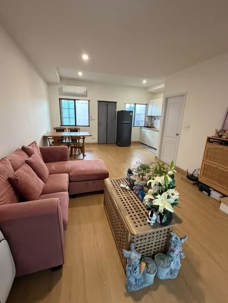 RICHTON Suanluang-Pattanakarn : ริชตัน สวนหลวง-พัฒนาการ, Bangkok, ถนนเฉลิมพระเกียรติ ร.9, Nong Bon, Prawet, Bangkok, 3 Bedrooms, 112 sqm, Townhouse For Rent, by Khun Poon, 500459869 - DDproperty.com