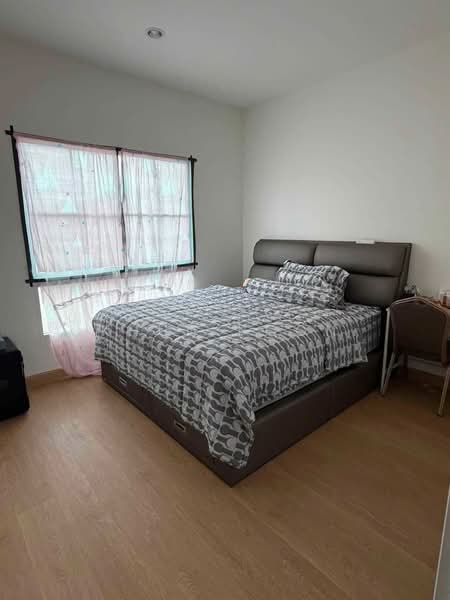 RICHTON Suanluang-Pattanakarn : ริชตัน สวนหลวง-พัฒนาการ, Bangkok, ถนนเฉลิมพระเกียรติ ร.9, Nong Bon, Prawet, Bangkok, 3 Bedrooms, 112 sqm, Townhouse For Rent, by Khun Poon, 500459869 - DDproperty.com