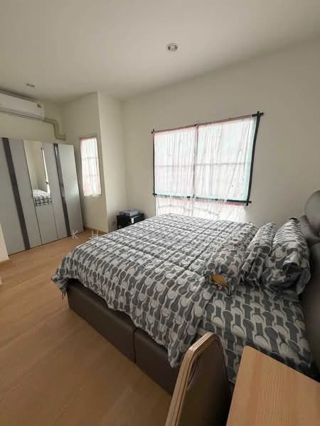 RICHTON Suanluang-Pattanakarn : ริชตัน สวนหลวง-พัฒนาการ, Bangkok, ถนนเฉลิมพระเกียรติ ร.9, Nong Bon, Prawet, Bangkok, 3 Bedrooms, 112 sqm, Townhouse For Rent, by Khun Poon, 500459869 - DDproperty.com