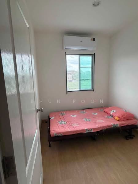 RICHTON Suanluang-Pattanakarn : ริชตัน สวนหลวง-พัฒนาการ, Bangkok, ถนนเฉลิมพระเกียรติ ร.9, Nong Bon, Prawet, Bangkok, 3 Bedrooms, 112 sqm, Townhouse For Rent, by Khun Poon, 500459869 - DDproperty.com