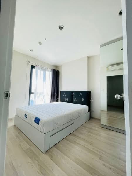 Centric Ratchada-Huai Khwang, Bangkok, Ratchadapisek Road, Huai Khwang, Bangkok, 1 Bedroom, 32 sqm, Condo For Rent, by Tanapat Jitwatcharakomol, 500459871 - DDproperty.com