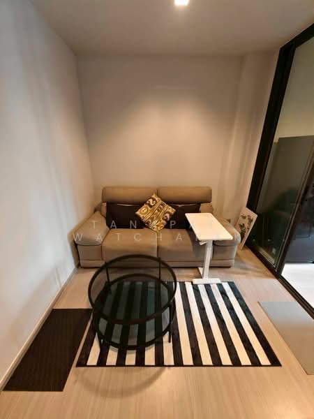 Life Asoke-Rama 9, Bangkok, 626 Asoke-Dindaeng Road, Makkasan, Ratchathewi, Bangkok, 1 Bedroom, 32 sqm, Condo For Rent, by Tanapat Jitwatcharakomol, 500459875 - DDproperty.com