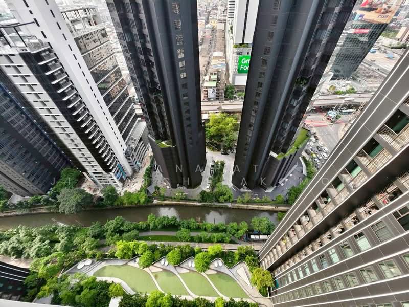 Life Asoke-Rama 9 : ไลฟ์ อโศก พระราม 9, กรุงเทพ, 626 ถนนอโศก-ดินแดง แขวงมักกะสัน เขตราชเทวี กรุงเทพมหานคร, มักกะสัน, ราชเทวี, กรุงเทพ, 32 ตร.ม., คอนโด ให้เช่า, โดย Tanapat Jitwatcharakomol, 500459875 - DDproperty.com