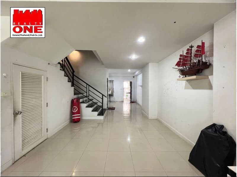 ทรัพย์รุ่งเรืองซิตี้, Samut Prakan, ถนนสุขุมวิท, Tai Ban Mai, Muang Samut Prakarn, Samut Prakan, 4 Bedrooms, 294 sqm, Townhouse For Sale, by Jirayu Pookgavet, 500459876 - DDproperty.com