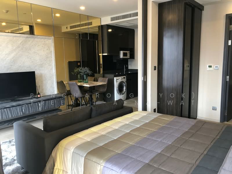 ASHTON Asoke, Bangkok, 131 Asoke Montri Road, Khlongtoei Nua, Watthana, Bangkok, 1 Bedroom, 35 sqm, Condo For Rent, by Bencharong (Yok) Treerat-a-na-wat, 500459878 - DDproperty.com