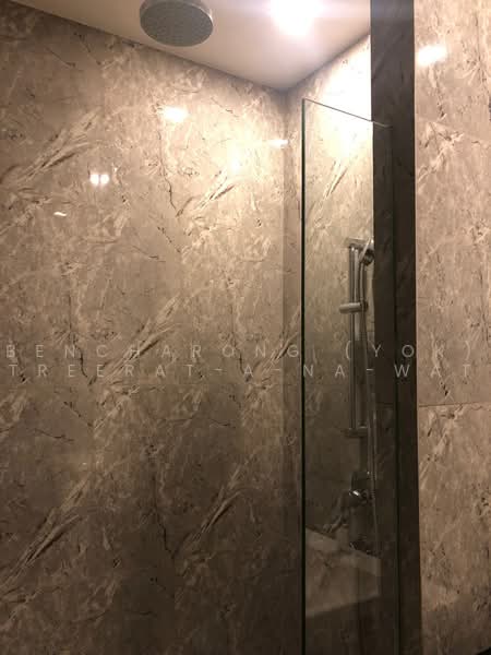 ASHTON Asoke, Bangkok, 131 Asoke Montri Road, Khlongtoei Nua, Watthana, Bangkok, 1 Bedroom, 35 sqm, Condo For Rent, by Bencharong (Yok) Treerat-a-na-wat, 500459878 - DDproperty.com