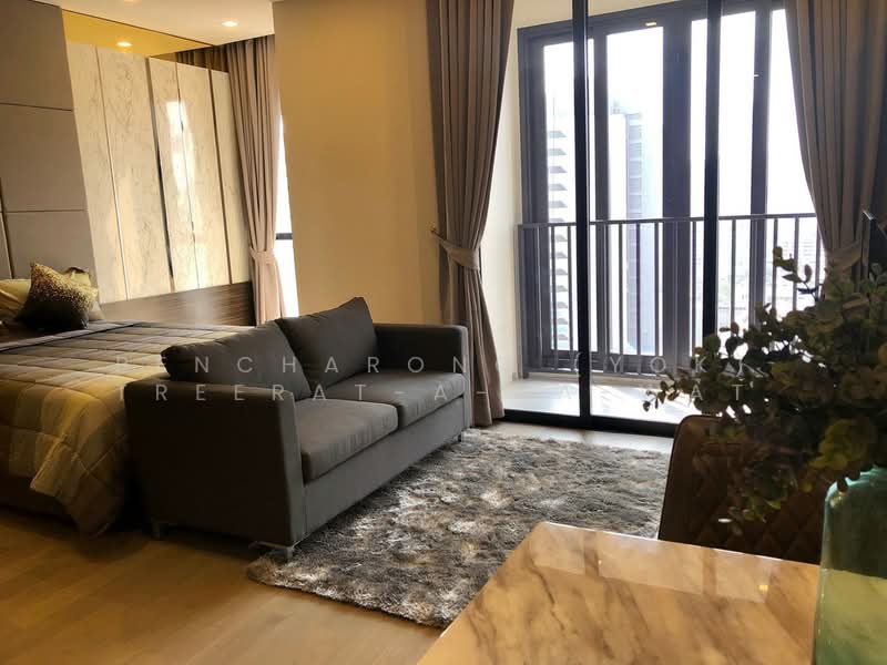 ASHTON Asoke, Bangkok, 131 Asoke Montri Road, Khlongtoei Nua, Watthana, Bangkok, 1 Bedroom, 35 sqm, Condo For Rent, by Bencharong (Yok) Treerat-a-na-wat, 500459878 - DDproperty.com