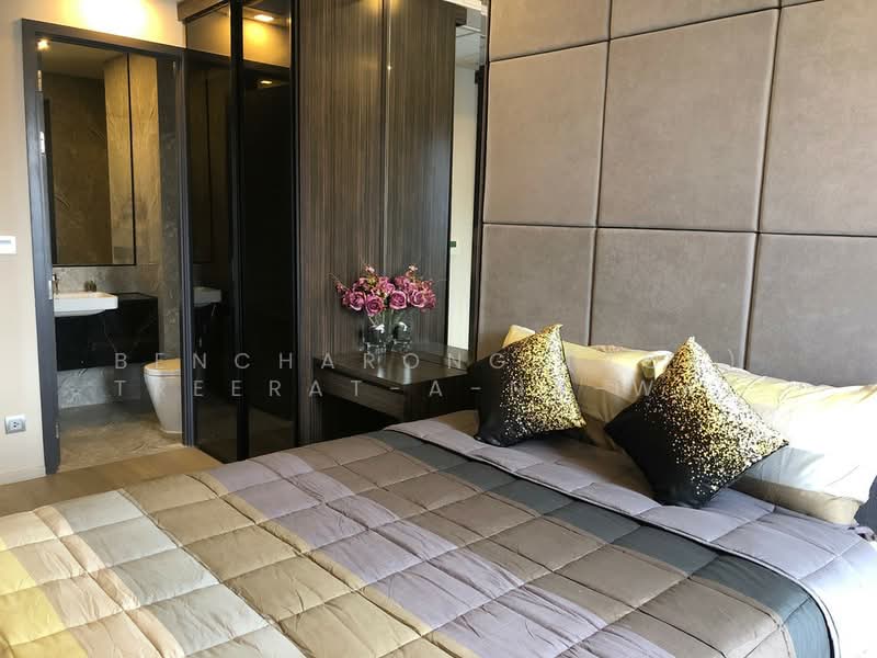 ASHTON Asoke, Bangkok, 131 Asoke Montri Road, Khlongtoei Nua, Watthana, Bangkok, 1 Bedroom, 35 sqm, Condo For Rent, by Bencharong (Yok) Treerat-a-na-wat, 500459878 - DDproperty.com