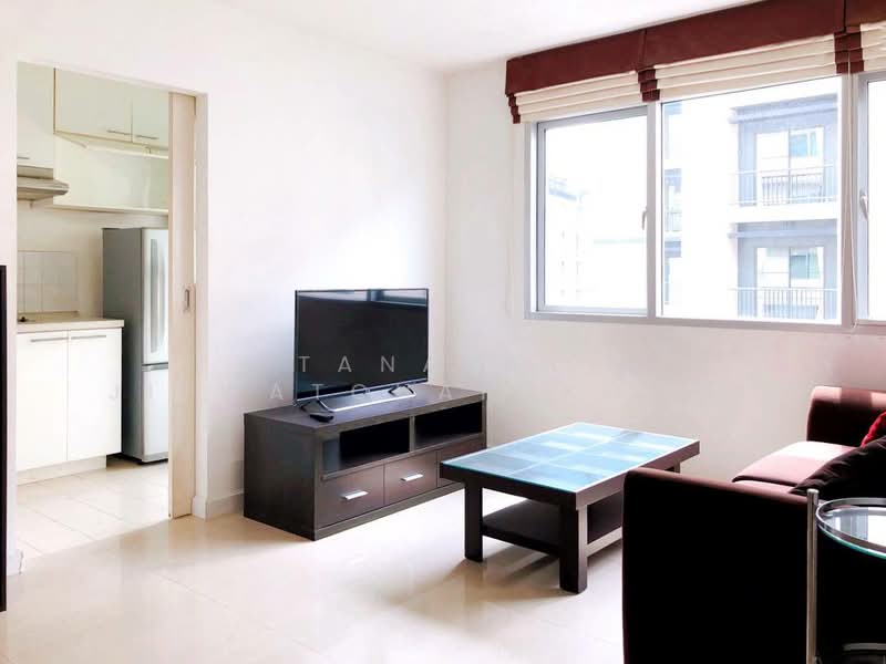 Condo One Sukhumvit 52 : คอนโด วัน สุขุมวิท 52, กรุงเทพ, 88 ถนนสุขุมวิท 52, พระโขนง, คลองเตย, กรุงเทพ, 50 ตร.ม., คอนโด ให้เช่า, โดย Tanapat Jitwatcharakomol, 500459879 - DDproperty.com