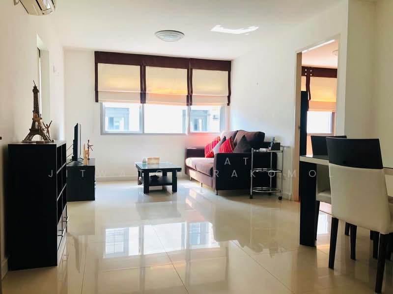 Condo One Sukhumvit 52 : คอนโด วัน สุขุมวิท 52, กรุงเทพ, 88 ถนนสุขุมวิท 52, พระโขนง, คลองเตย, กรุงเทพ, 50 ตร.ม., คอนโด ให้เช่า, โดย Tanapat Jitwatcharakomol, 500459879 - DDproperty.com