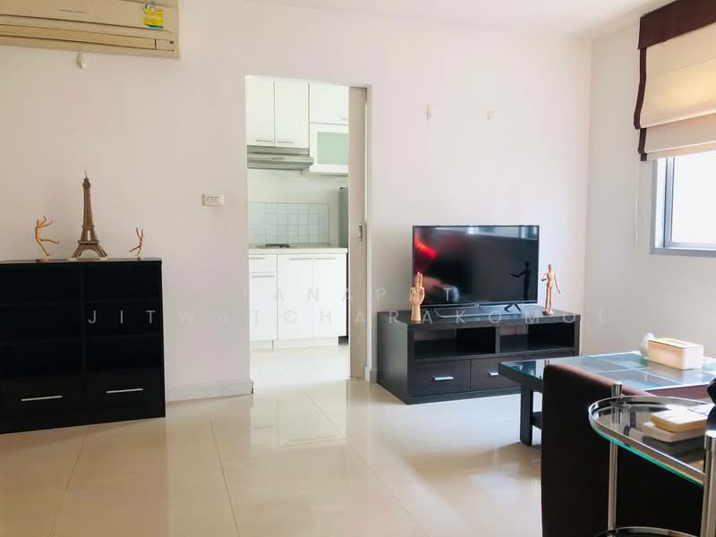 Condo One Sukhumvit 52, Bangkok, 88 Sukhumvit 52, Phra Kanong, Khlong Toei, Bangkok, 1 Bedroom, 50 sqm, Condo For Rent, by Tanapat Jitwatcharakomol, 500459879 - DDproperty.com