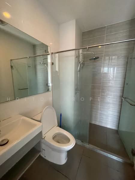 Knightsbridge Prime Onnut, Bangkok, Soi On Nut 1/1 Sukhumvit Road77, Phra Kanong Nua, Watthana, Bangkok, 1 Bedroom, 29 sqm, Condo For Rent, by Holtop Property, 500459880 - DDproperty.com