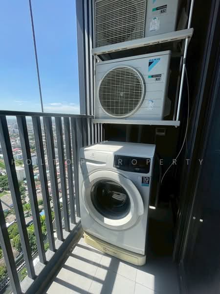 Knightsbridge Prime Onnut, Bangkok, Soi On Nut 1/1 Sukhumvit Road77, Phra Kanong Nua, Watthana, Bangkok, 1 Bedroom, 29 sqm, Condo For Rent, by Holtop Property, 500459880 - DDproperty.com