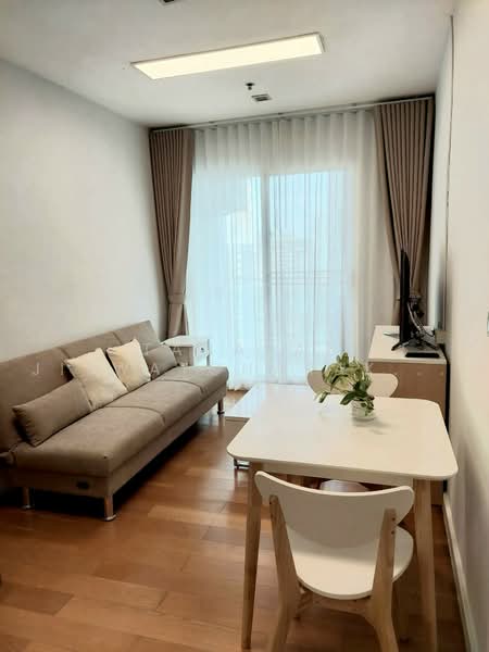 Condolette Ize Ratchathewi : คอนโดเลต ไอซ์ ราชเทวี, กรุงเทพ, ถนนเพชรบุรี, ราชเทวี, กรุงเทพ, 42 ตร.ม., คอนโด ให้เช่า, โดย Tanapat Jitwatcharakomol, 500459884 - DDproperty.com