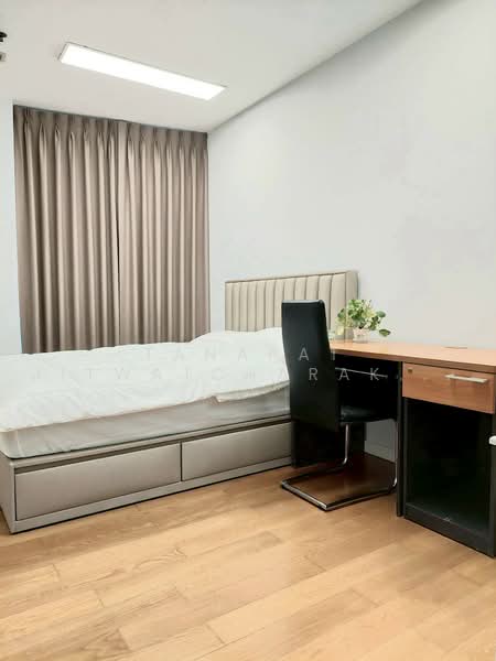 Condolette Ize Ratchathewi, Bangkok, Phetchaburi Road, Thanon Phetchaburi, Ratchathewi, Bangkok, 1 Bedroom, 42 sqm, Condo For Rent, by Tanapat Jitwatcharakomol, 500459884 - DDproperty.com