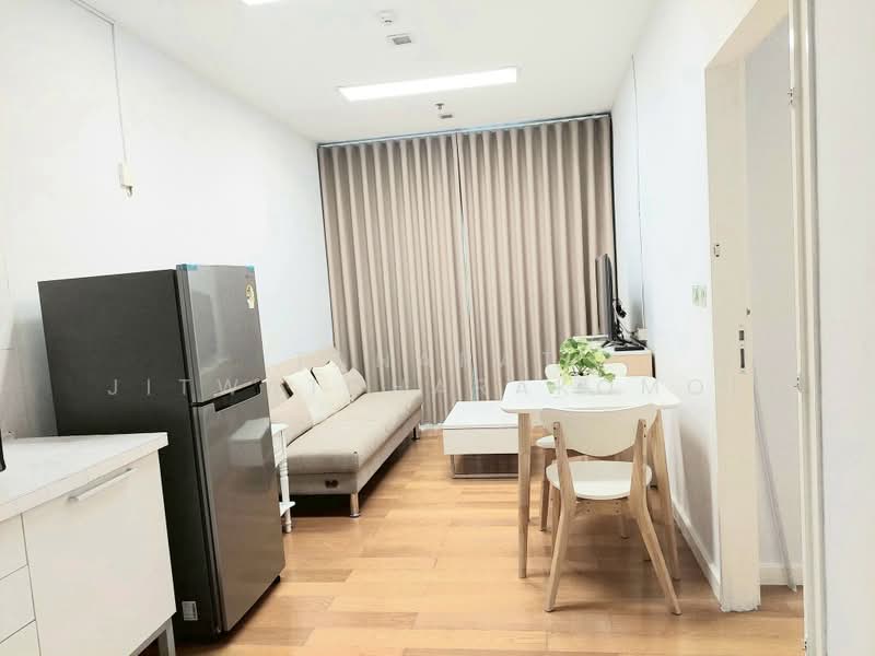 Condolette Ize Ratchathewi, Bangkok, Phetchaburi Road, Thanon Phetchaburi, Ratchathewi, Bangkok, 1 Bedroom, 42 sqm, Condo For Rent, by Tanapat Jitwatcharakomol, 500459884 - DDproperty.com