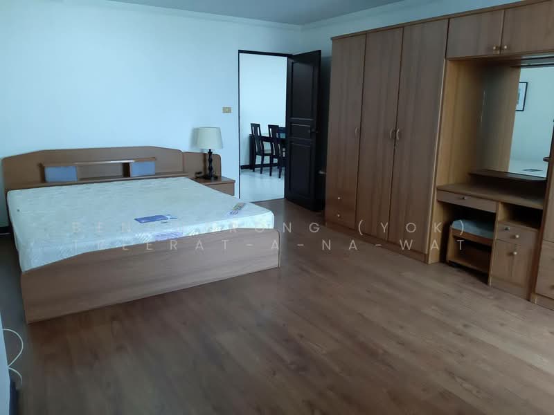 Supalai Place Sukhumvit 39, Bangkok, 175-179 Soi Sukhumvit 39 Sukhumvit Road, Khlong Tan Nua, Watthana, Bangkok, 2 Bedrooms, 77 sqm, Condo For Rent, by Bencharong (Yok) Treerat-a-na-wat, 500459886 - DDproperty.com