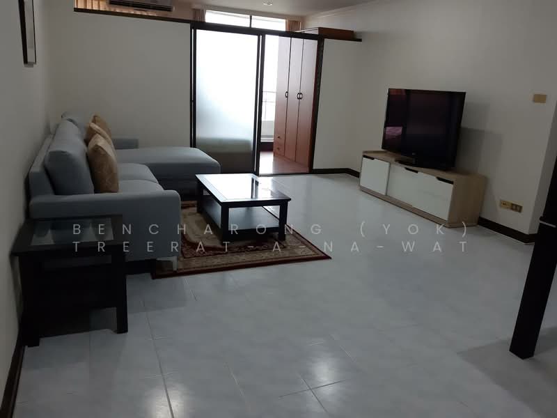 Supalai Place Sukhumvit 39, Bangkok, 175-179 Soi Sukhumvit 39 Sukhumvit Road, Khlong Tan Nua, Watthana, Bangkok, 2 Bedrooms, 77 sqm, Condo For Rent, by Bencharong (Yok) Treerat-a-na-wat, 500459886 - DDproperty.com