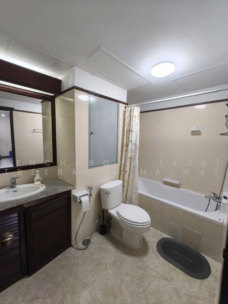 Supalai Place Sukhumvit 39, Bangkok, 175-179 Soi Sukhumvit 39 Sukhumvit Road, Khlong Tan Nua, Watthana, Bangkok, 2 Bedrooms, 77 sqm, Condo For Rent, by Bencharong (Yok) Treerat-a-na-wat, 500459886 - DDproperty.com