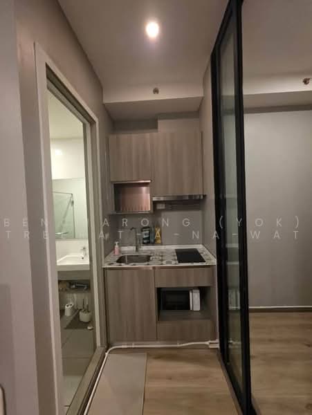 Knightsbridge Prime Onnut, Bangkok, Soi On Nut 1/1 Sukhumvit Road77, Phra Kanong Nua, Watthana, Bangkok, 1 Bedroom, 32 sqm, Condo For Rent, by Bencharong (Yok) Treerat-a-na-wat, 500459888 - DDproperty.com