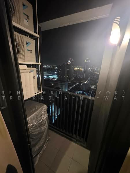Knightsbridge Prime Onnut, Bangkok, Soi On Nut 1/1 Sukhumvit Road77, Phra Kanong Nua, Watthana, Bangkok, 1 Bedroom, 32 sqm, Condo For Rent, by Bencharong (Yok) Treerat-a-na-wat, 500459888 - DDproperty.com